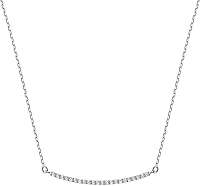 Swarovski Trblietavý náhrdelník ONLY70555