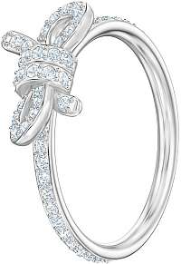 Swarovski Trblietavý prsteň s mašličkou Lifelong Bow74934 mm