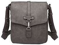 Tamaris Dámska kabelka BERNADETTE Crossbody Bag Grey