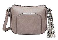 Tamaris Dámska kabelka MIRELA Crossbody Bag S Antelope Comb