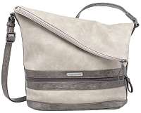Tamaris Dámska kabelka Smirne Hobo Bag31182-326 Pepper Comb.