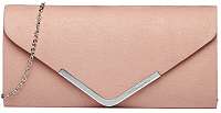 Tamaris Dámska listová kabelka Brianna Clutch Bag77192-521 Rose