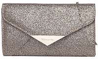 Tamaris Dámska listová kabelka FERNANDA Clutch Bag Gold