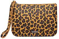 Tamaris Dámska listová kabelka KENDRA Pouch Yellow