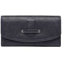 Tamaris Dámska peňaženka BERNADETTE Big Wallet With Flap Navy
