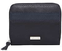 Tamaris Dámska peňaženka KHEMA Small Zip Around Wallet Navy Comb.