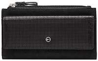 Tamaris Dámska peňaženka MADOKA Big Snap Wallet Black Comb.