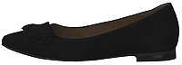 Tamaris Dámske baleríny 1-1-22102-23-001 Black