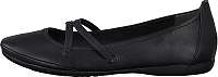 Tamaris Dámske baleríny 1-1-22110-24-001 Black