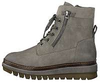 Tamaris Dámske členkové topánky 1-1-25223-23-265 Grey Matt