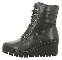 Tamaris Dámske členkové topánky 1-1-25270-23-001 Black