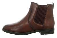 Tamaris Dámske členkové topánky 1-1-25306-23-305 Cognac