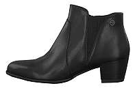 Tamaris Dámske členkové topánky 1-1-25353-23-001 Black