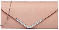 Tamaris Dámske listová kabelka Brianna Clutch Bag77192-521 Rose