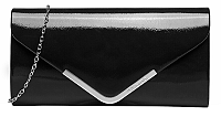 Tamaris Dámske listová kabelka Brianna Clutch Bag78192-001 Black