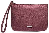 Tamaris Dámske listová kabelka KENDRA Pouch Bordeaux