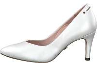 Tamaris Dámske lodičky 1-1-22403-24-101 White Pearl