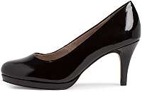 Tamaris Dámske lodičky 1-1-22444-24 -018 Black Patent
