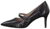 Tamaris Dámske lodičky 1-1-24415-33-028 Black Croco