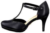 Tamaris Dámske lodičky 1-1-24433-23-020 Black Matt