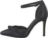 Tamaris Dámske lodičky 1-1-24449-33 -058 Black Metal lic