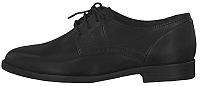 Tamaris Dámske poltopánky 1-1-23201-23-001 Black
