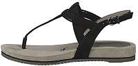 Tamaris Dámske sandále 1-1-28107-22-001 Black