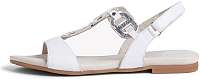 Tamaris Dámske sandále 1-1-28163-24-191 White / Silver