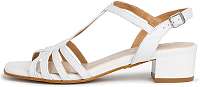 Tamaris Dámske sandále 1-1-28250-24-117 White Leather