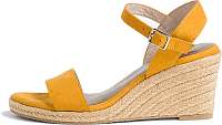 Tamaris Dámske sandále 1-1-28300-24-684 Mustard