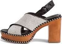 Tamaris Dámske sandále 1-1-28323-24-197 White Comb