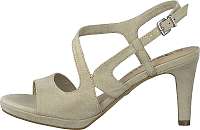 Tamaris Dámske sandále 1-1-28376-24 -404 Dune