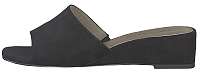 Tamaris Dámske šľapky 1-1-27253-22-004 Black Suede