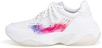 Tamaris Dámske tenisky 1-1-23735-24-168 White / Splash