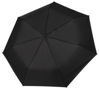 Tamaris Dámsky plne automatický skladací dáždnik Tambrella Auto Open/Close Tamaris Black