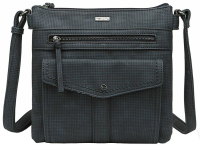 Tamaris Kabelka Adriana Hobo Bag S50191-805 Navy