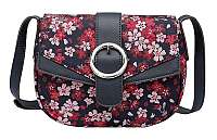 Tamaris Kabelka Amanda Crossbody Bag S52191-890 Navy Comb.