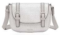 Tamaris Kabelka Malou Crossbody Bag05191-919 Silver Comb.