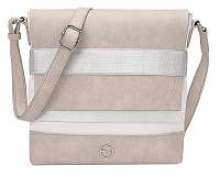 Tamaris Kabelka Silvia Crossbody Bag86191-199 Off White Comb