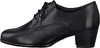 Tamaris Poltopánky 1-1-23305-24-008 Black Lea.Uni