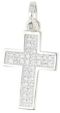 Thomas Sabo Luxusný strieborný prívesok Krížik SCPE150143