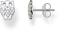 Thomas Sabo Strieborné náušnice Sovičky H1869-051-14