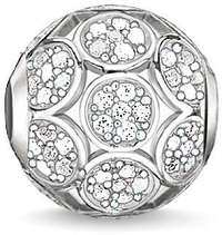 Thomas Sabo Trblietavý strieborný korálik K0147-051-14