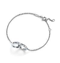 Tiffany & Co. Luxusný strieborný náramok505903 + originálne balenie