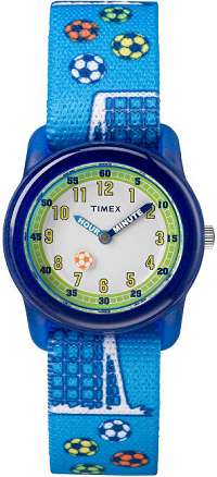 Timex Time Machines Soccer TW7C16500