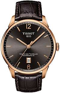 Tissot Chemin des Tourelles Powermatic 80 Gent T099.407.36.447.00