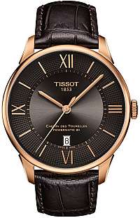 Tissot Chemin des Tourelles Powermatic 80 Gent T099.407.36.448.00