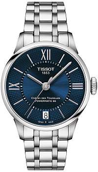 Tissot Chemin des Tourrelles Powermatic 80 Lady T099.207.11.048.00