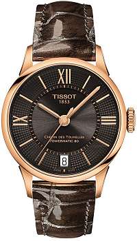 Tissot Chemin des Tourrelles Powermatic 80 Lady T099.207.36.448.00