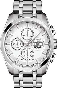 Tissot Couturier Automatic Chronograph T0356141103100